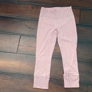 RARE lululemon leggings